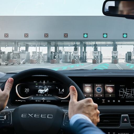 Привилегии EXEED для летних путешествий